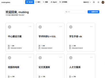 RAG架构工作流示意图
